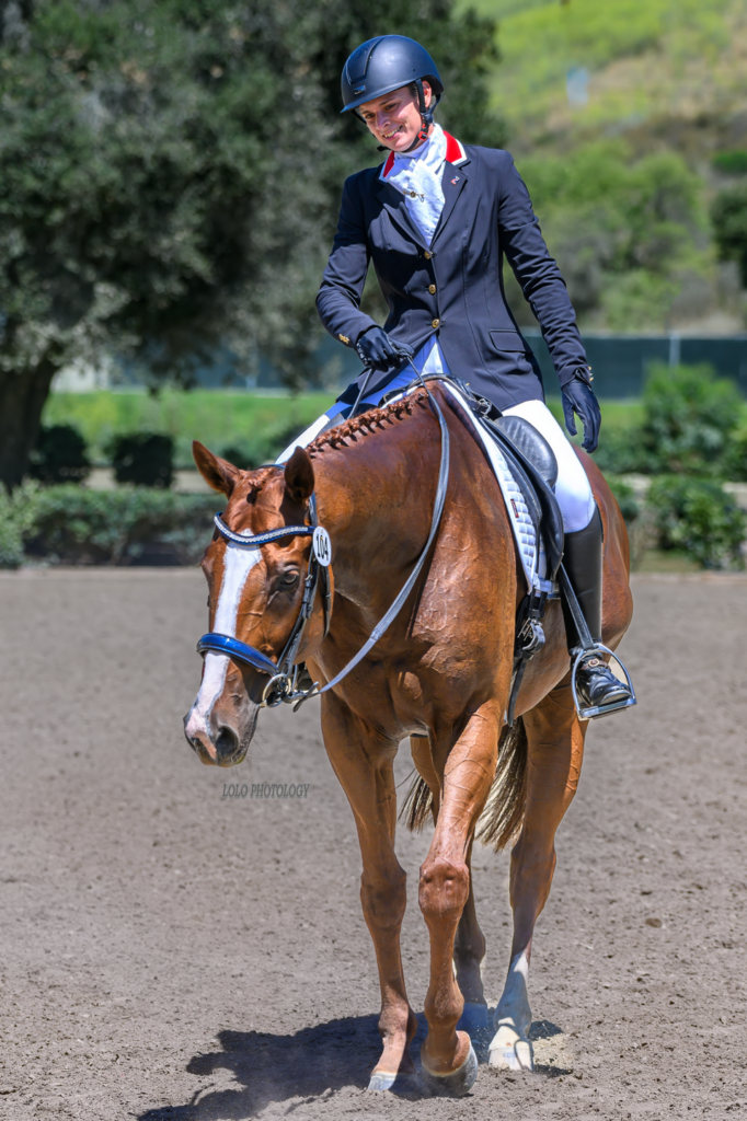 Lauren and Romeo
